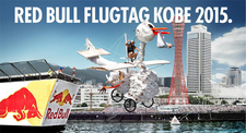 Red Bull Flugtag Kobe 2015