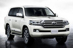 トヨタ新型「ランドクルーザー」
