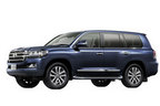 トヨタ新型「ランドクルーザー」