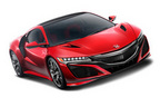 ホンダ 新型NSX