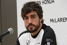 フェルナンド・アロンソ選手