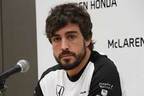 フェルナンド・アロンソ選手