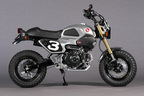 GROM 50 Scrambler Concept One