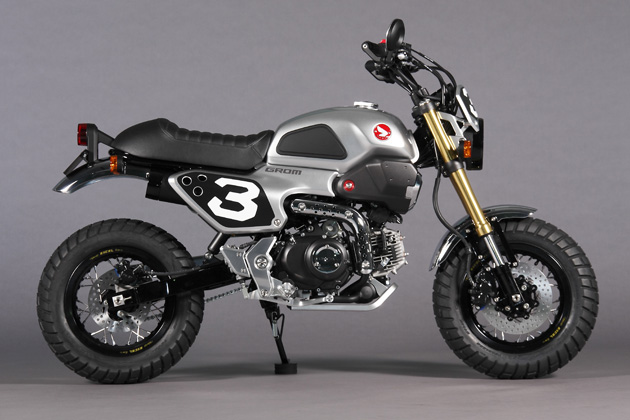 ホンダ 2輪出展車 Evカブ コンセプトcb など4台を世界初公開 東京モーターショー15 画像ギャラリー No 6 特集 Mota ホンダ 2輪出展車 Evカブ コンセプトcb など4台を世界初公開 東京モーターショー15 画像ギャラリー No 6 特集 Mota