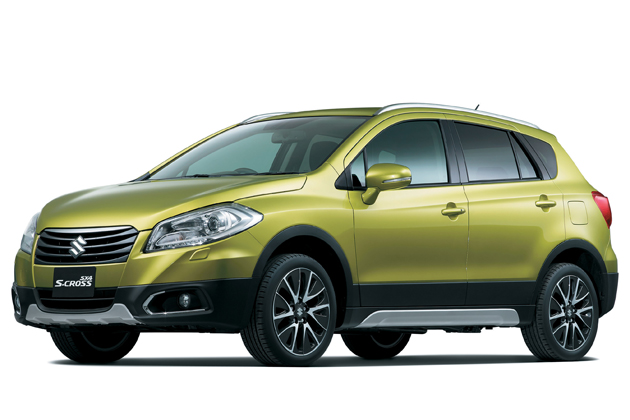 スズキ SX4 S-CROSS