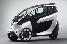 TOYOTA i-ROAD