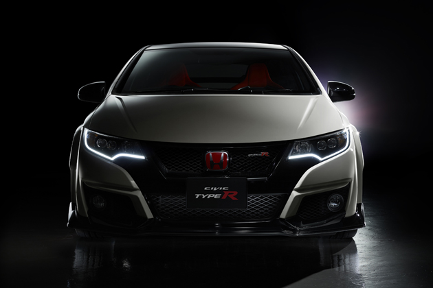 CIVIC TYPE R