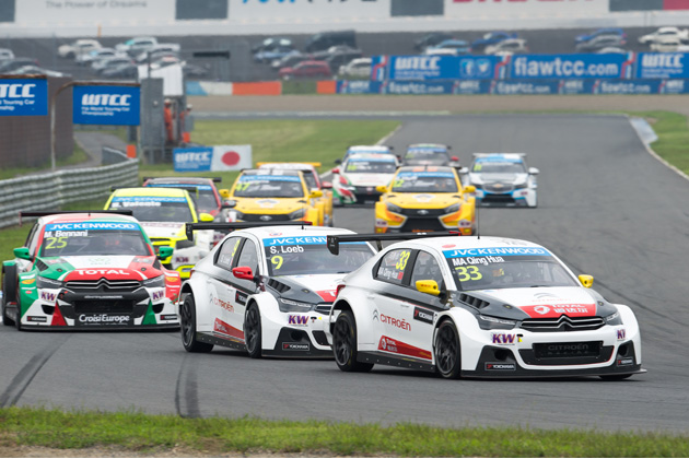 「WTCC(世界ツーリングカー選手権) 第9戦　レース・オブ・ジャパン（ツインリンクもてぎ）」レポート