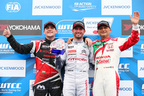 「WTCC(世界ツーリングカー選手権) 第9戦　レース・オブ・ジャパン（ツインリンクもてぎ）」レポート