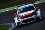 「WTCC(世界ツーリングカー選手権) 第9戦　レース・オブ・ジャパン（ツインリンクもてぎ）」レポート