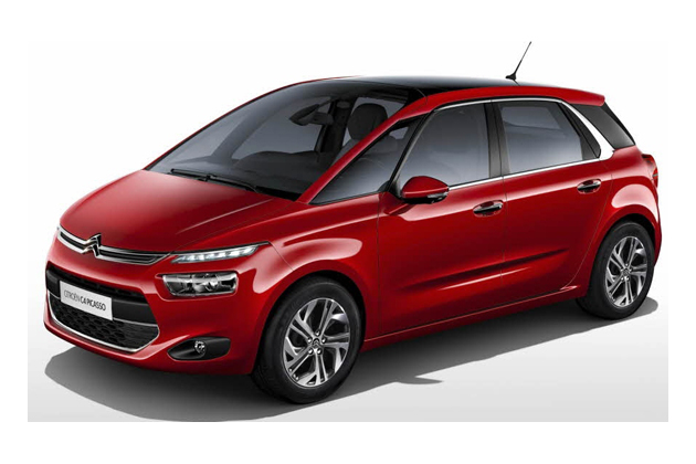 シトロエン C4ピカソ 1st Anniversary