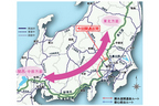 圏央道 桶川北本IC⇔白岡菖蒲IC間が10月31日（土）に開通