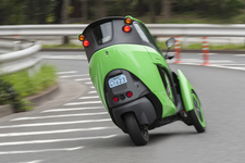 [公道試乗]2020年を先取り／超小型3輪EV「トヨタ i-ROAD」(アイロード：次世代都市型パーソナルモビリティ・プロトタイプ)と過ごした1ヶ月／森口将之