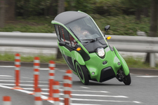 [公道試乗]2020年を先取り／超小型3輪EV「トヨタ i-ROAD」(アイロード：次世代都市型パーソナルモビリティ・プロトタイプ)と過ごした1ヶ月／森口将之