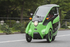 [公道試乗]2020年を先取り／超小型3輪EV「トヨタ i-ROAD」(アイロード：次世代都市型パーソナルモビリティ・プロトタイプ)と過ごした1ヶ月／森口将之