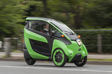 [公道試乗]2020年を先取り／超小型3輪EV「トヨタ i-ROAD」(アイロード：次世代都市型パーソナルモビリティ・プロトタイプ)と過ごした1ヶ月／森口将之