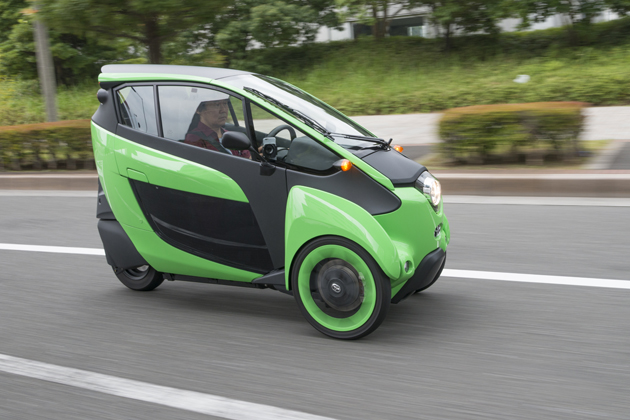 公道試乗 年を先取り 超小型3輪ev トヨタ I Road と過ごした1ヶ月 画像ギャラリー No 34 徹底検証 21年新型車種ー試乗レポート Mota 公道試乗 年を先取り 超小型3輪ev トヨタ I Road と過ごした1ヶ月 画像ギャラリー No 34 徹底検証 21年新型車種ー試乗レポート Mota