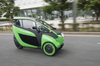 [公道試乗]2020年を先取り／超小型3輪EV「トヨタ i-ROAD」(アイロード：次世代都市型パーソナルモビリティ・プロトタイプ)と過ごした1ヶ月／森口将之