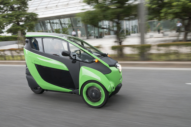 公道試乗 年を先取り 超小型3輪ev トヨタ I Road と過ごした1ヶ月 画像ギャラリー No 34 徹底検証 21年新型車種ー試乗レポート Mota 公道試乗 年を先取り 超小型3輪ev トヨタ I Road と過ごした1ヶ月 画像ギャラリー No 34 徹底検証 21年新型車種ー試乗レポート Mota