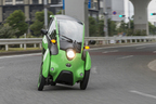 [公道試乗]2020年を先取り／超小型3輪EV「トヨタ i-ROAD」(アイロード：次世代都市型パーソナルモビリティ・プロトタイプ)と過ごした1ヶ月／森口将之