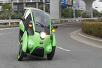 [公道試乗]2020年を先取り／超小型3輪EV「トヨタ i-ROAD」(アイロード：次世代都市型パーソナルモビリティ・プロトタイプ)と過ごした1ヶ月／森口将之