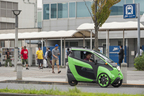 [公道試乗]2020年を先取り／超小型3輪EV「トヨタ i-ROAD」(アイロード：次世代都市型パーソナルモビリティ・プロトタイプ)と過ごした1ヶ月／森口将之