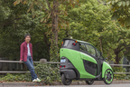 [公道試乗]2020年を先取り／超小型3輪EV「トヨタ i-ROAD」(アイロード：次世代都市型パーソナルモビリティ・プロトタイプ)と過ごした1ヶ月／森口将之