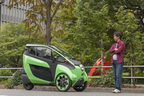 [公道試乗]2020年を先取り／超小型3輪EV「トヨタ i-ROAD」(アイロード：次世代都市型パーソナルモビリティ・プロトタイプ)と過ごした1ヶ月／森口将之