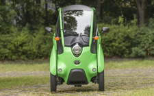 [公道試乗]2020年を先取り／超小型3輪EV「トヨタ i-ROAD」(アイロード：次世代都市型パーソナルモビリティ・プロトタイプ)と過ごした1ヶ月／森口将之