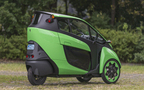 [公道試乗]2020年を先取り／超小型3輪EV「トヨタ i-ROAD」(アイロード：次世代都市型パーソナルモビリティ・プロトタイプ)と過ごした1ヶ月／森口将之