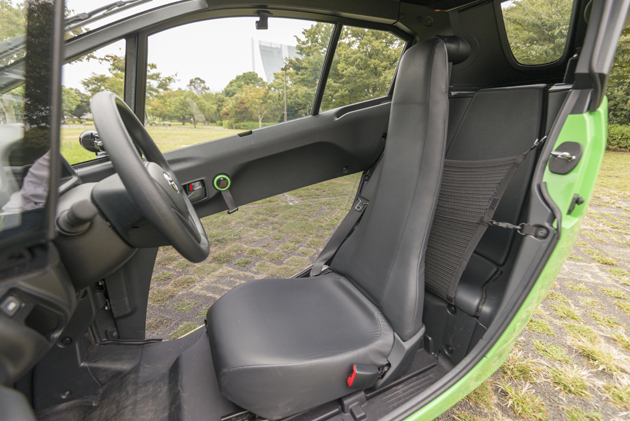 公道試乗 年を先取り 超小型3輪ev トヨタ I Road と過ごした1ヶ月 画像ギャラリー No 34 徹底検証 21年新型車種ー試乗レポート Mota 公道試乗 年を先取り 超小型3輪ev トヨタ I Road と過ごした1ヶ月 画像ギャラリー No 34 徹底検証 21年新型車種ー試乗レポート Mota