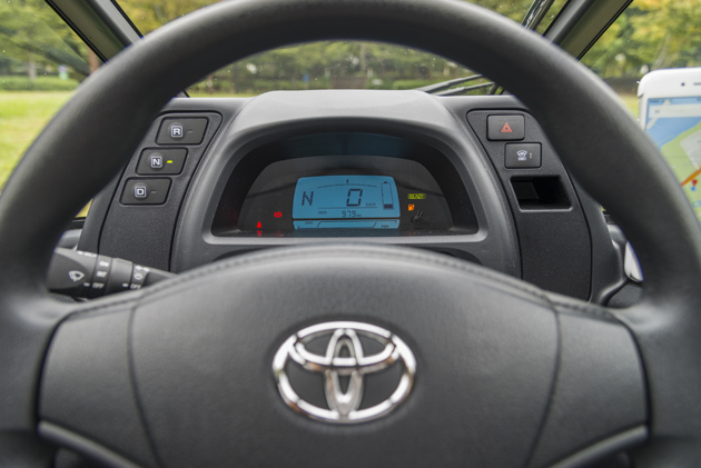 公道試乗 年を先取り 超小型3輪ev トヨタ I Road と過ごした1ヶ月 画像ギャラリー No 34 徹底検証 21年新型車種ー試乗レポート Mota 公道試乗 年を先取り 超小型3輪ev トヨタ I Road と過ごした1ヶ月 画像ギャラリー No 34 徹底検証 21年新型車種ー試乗レポート Mota