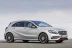 メルセデス・ベンツ 新型Aクラス
