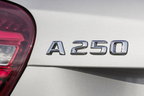メルセデス・ベンツ 新型Aクラス