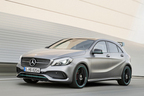 メルセデス・ベンツ 新型Aクラス