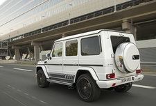 メルセデス・ベンツ 新型 Gクラス「メルセデスAMG G63」[2016年モデル]海外試乗レポート／小沢コージ