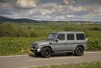 メルセデス・ベンツ 新型 Gクラス「メルセデスAMG G63」[2016年モデル]海外試乗レポート／小沢コージ