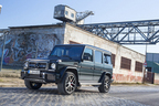 メルセデス・ベンツ 新型 Gクラス「メルセデスAMG G63」[2016年モデル]海外試乗レポート／小沢コージ