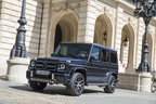 メルセデス・ベンツ 新型 Gクラス「メルセデスAMG G63」[2016年モデル]海外試乗レポート／小沢コージ