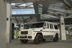 メルセデス・ベンツ 新型 Gクラス「メルセデスAMG G63」[2016年モデル]海外試乗レポート／小沢コージ