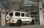 メルセデス・ベンツ 新型 Gクラス「メルセデスAMG G63」[2016年モデル]海外試乗レポート／小沢コージ