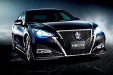 モデリスタ、新型クラウン専用カスタマイズアイテムを発売|【業界