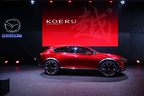 マツダ 越 KOERU発表