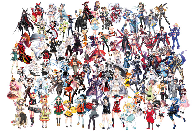 車なごコレクション