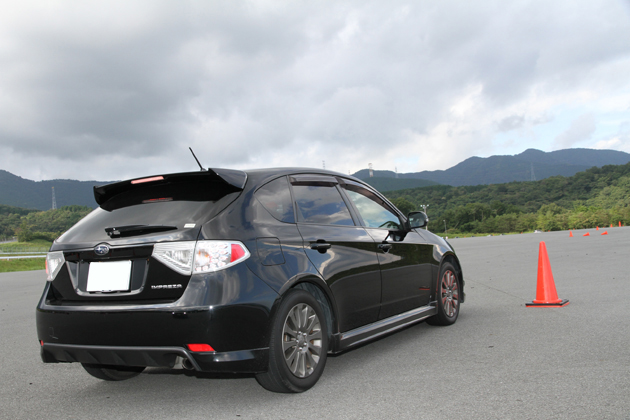 オンナひとりでドラスクに参加してみた！「ヨコハマ＆プロスペック サマードライビングパーク2015」