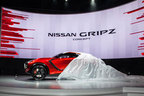 NISSAN GRIPZ CONCEPT（日産 グリップスコンセプト）