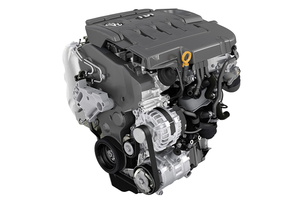 VW 135キロワット/ 184馬力と2.0 TDIエンジン(EA 288)