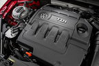 VW 135キロワット/ 184馬力と2.0 TDIエンジン（EA 288）