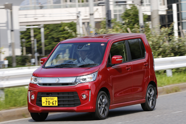 ワゴンRの進化が止まらない！／スズキ 新型 ワゴンR[S-エネ