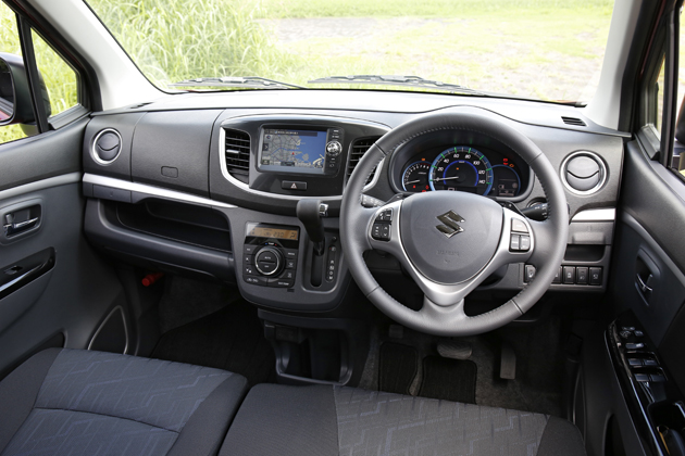 ワゴンrの進化が止まらない スズキ 新型 ワゴンr S エネチャージターボ S エネチャージ 試乗レポート 画像ギャラリー No 5 徹底検証 22年新型車種ー試乗レポート Mota